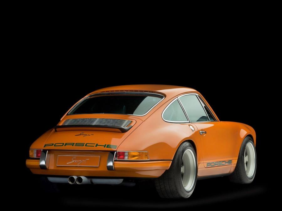  Porsche 911 by Singer 2009 года  (фото 33 из 38)